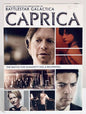 Caprica (DVD 2010) w/ Slipcover TV/Sci-Fi Battlestar Galactica Brand NEW*GR1