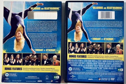 Pitch Perfect 2 (DVD, 2015) w/ Slipcover Bilingual *GR3