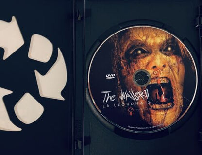 The Wailer II (La Llorona 2) DVD 2007 English / Spanish HORROR RARE OOP