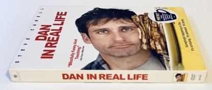 Dan in Real Life (DVD 2007) w/ Slipcover/Inserts WDS Bilingual Steve Carell*3HH