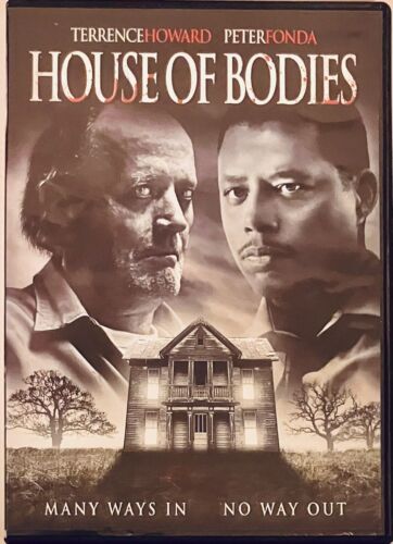 House of Bodies (DVD, 2014) Horror Terrence Howard *GR3