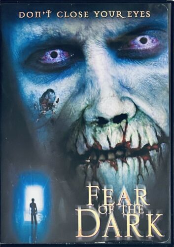 Fear of the Dark (DVD, 2004) Horror Kevin Zegers Screen Media *GR1