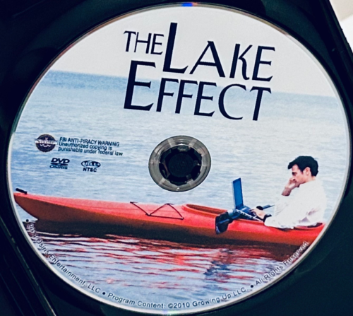 The Lake Effect (DVD 2010) Comedy/Drama Ross Partridge OOP*001