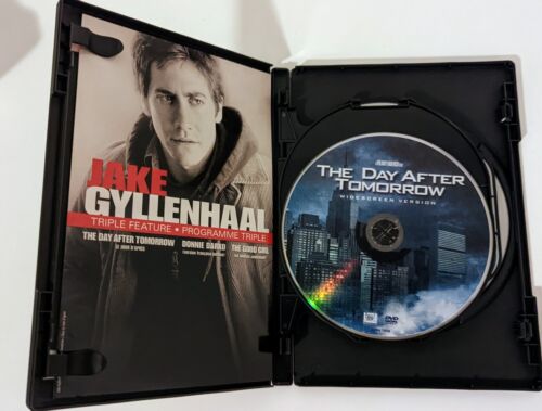 Jake Gyllenhaal - Triple Feature (DVD, 2008, 3-Disc Set) 20th Century Fox OOP