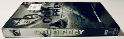 Cold Prey (DVD, 2009) w RARE Slipcover Norwegian Horror Anchor Bay OOP Brand NEW