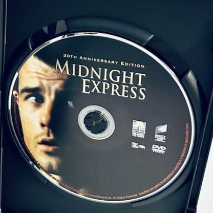 Midnight Express (DVD 1978) 20th Anniversary Edition Thriller*GR1