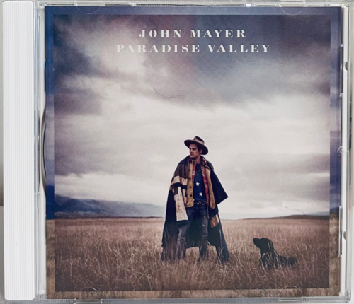 Paradise Valley by John Mayer (CD, 2013) Columbia *FREE CDN Shipping*001