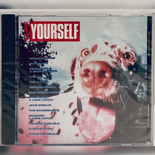 Tame Yourself by Various Artists (CD, Feb-1991) Rhino Records Peta NEW*001 Default Title