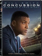 Concussion (DVD, 2015) Sports/Thriller Will Smith En/Fr Sony Widescreen *NE1