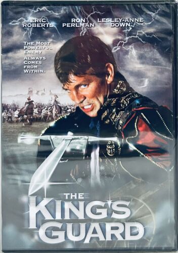 The King's Guard (DVD, 2000) Ron Perlman Adventure, Lionsgate Rare OOP Brand NEW