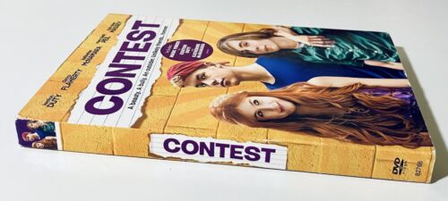 Contest (DVD, 2013) Kenton Duty w/ Slipcover Drama Family Comedy *RG3