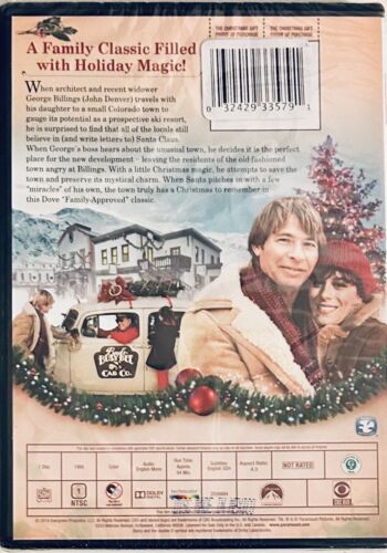 The Christmas Gift (DVD, 1986) John Denver TV Movie OOP Brand NEW *GR1