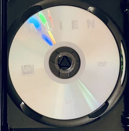 Alien/Species Double Feature (DVD) 2 Disc-Set Sci-Fi Horror 20th Fox MGM OOP