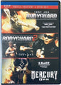 Bodyguard / Bodyguard 2 / Mercury Man 3 DVD Tony Jaa Action Thailand *RG3