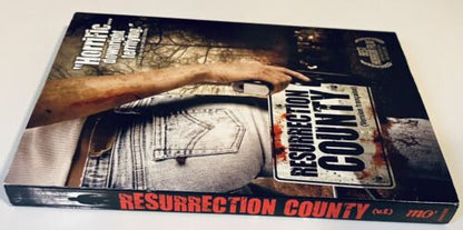 Resurrection County (DVD, 2010) w/ Slipcover Widescreen Bilingual *HX1