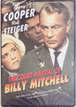 The Court Martial of Billy Mitchell (DVD, 1955) Republic, Artisan NEW*GR1