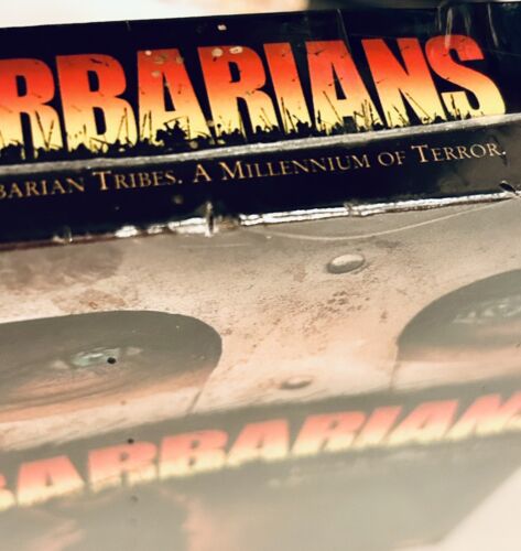 Barbarians (DVD, 2004) 2-Disc Set TV The History Channel Brand NEW *NE1