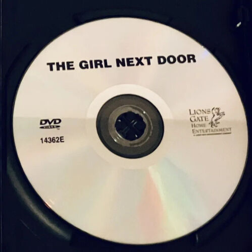 The Girl Next Door (DVD, 1999) Gary Busey Polly Shannon Erotic Thriller OOP