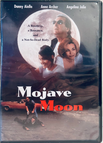 Mojave Moon (DVD ‧ 1996) Comedy/Thriller Seville, Trimark Angelia Jolie NEW