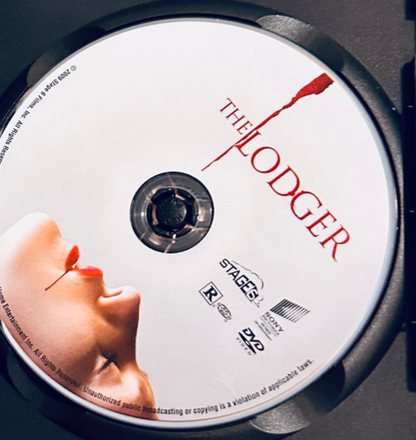 The Lodger (DVD, 2009) Horror/Mystery Sony Pictures Simon Baker *001