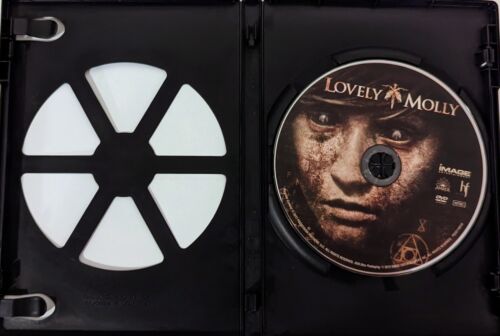 Lovely Molly (DVD, 2012) Gretchen Lodge, Supernatural HORROR Image Disc VG-NM