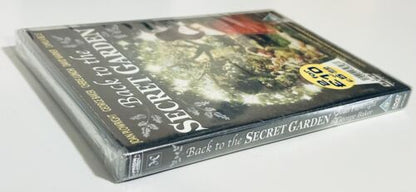 BACK TO THE SECRET GARDEN (DVD, 2010) Joan Plowright *PAL Region 0 Brand NEW*GR1