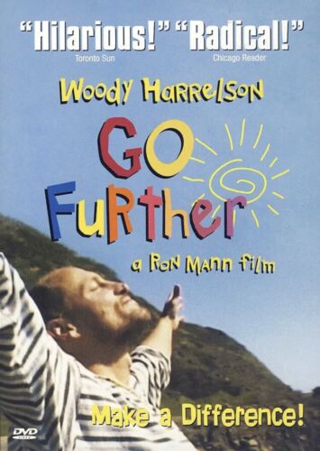 Go Further (DVD) Canadian Release Mongrel Media *D23