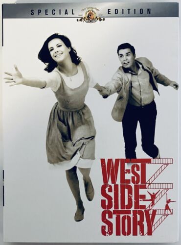 West Side Story (DVD) Special Edition Collector's Set) 2-Disc Set*GR1