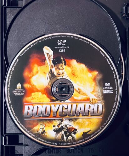 Bodyguard / Bodyguard 2 / Mercury Man 3 DVD Tony Jaa Action Thailand *RG3