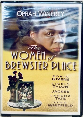 Women of Brewster Place (DVD, 1989) Drama Xenon Pictures Oprah Winfrey NEW*GR1 Default Title