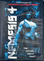 Nemesis 4 : Death Angel (DVD, 1996) Sci-fi/Action Lionsgate Albert Pyun OOP*GR1