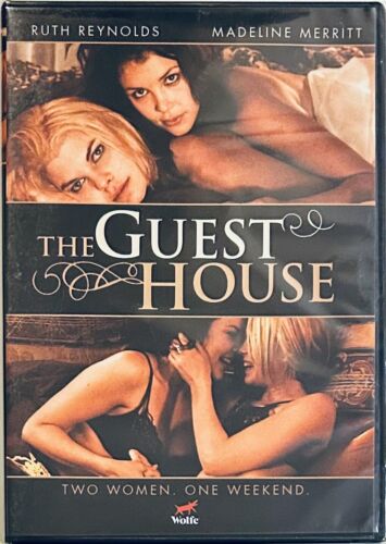 The Guest House (DVD, 2012) Ruth Reynolds Romance Wolfe Video OOP Brand NEW*GR1