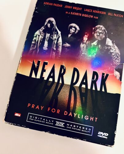 Near Dark (DVD, 2002) 2-Disc Set w/ Booklet Anchor Bay Horror 1987 OOP*NE1