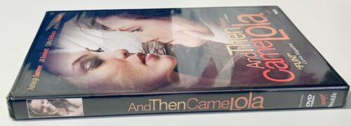 And Then Came Lola (DVD, 2009) Drama Romance Wolfe Video Rare OOP Brand NEW *GR1