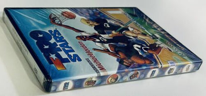 Pro Stars Slamdunking with the Airman (DVD, 2007) Michael Jordan OOP NEW *GR1