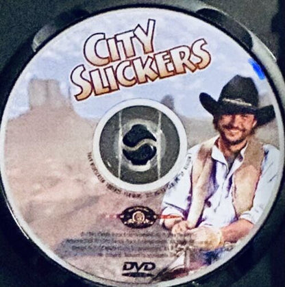 City Slickers (DVD, 1991) Western/Comedy w/ Slipcover Collectors Edition *GR1