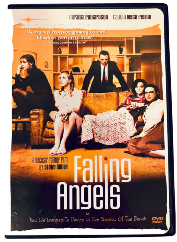 Falling Angels (DVD, 2008) Comedy Bilingual Full Screen Seville Pictures *D23