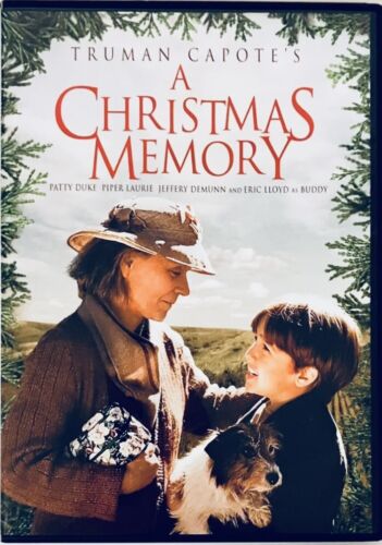 Truman Capotes A Christmas Memory (DVD, 2007) Patty Duke, Piper Laurie Default Title