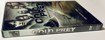 Cold Prey (DVD, 2009) w RARE Slipcover Norwegian Horror Anchor Bay OOP Brand NEW