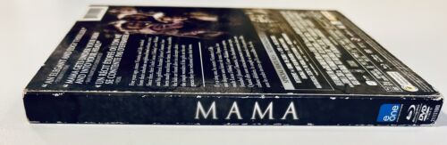 Mama (Blu-ray + DVD, 2013) w/ OOP Slipcover 2-Disc Set Horror En/Fr *A11