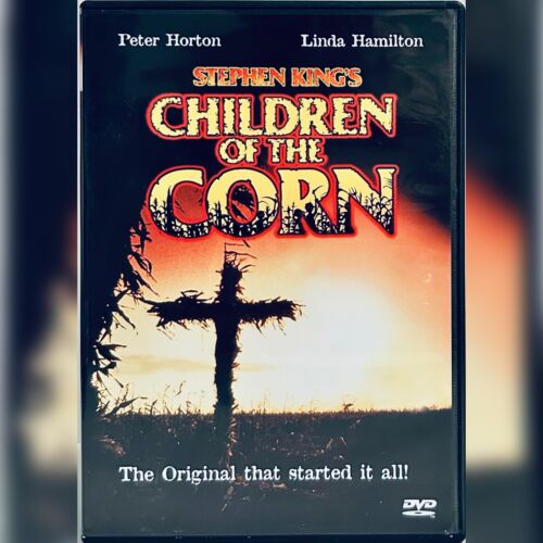 Children of the Corn (DVD, 2000) Stephen King Anchor Bay 1984 ‧ Horror OOP*GR1