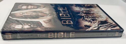 The Bible: The Epic Miniseries (DVD) 20th Century Fox Brand NEW *A11