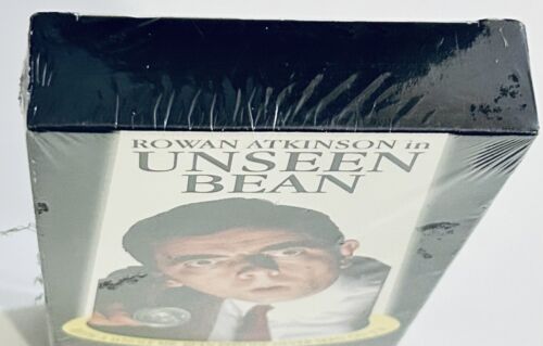 Unseen Bean (VHS 1995) Comedy Polygram Studio Stamp Brand NEW *GR1