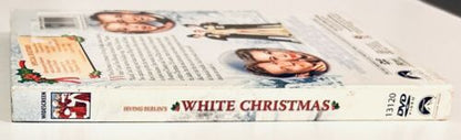 White Christmas (DVD, 2007) w/ Slipcover Widescreen Musical Comedy En/Fr 1954