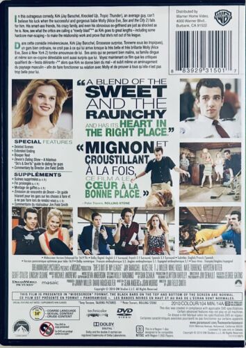 She's Out of My League (DVD - 2010) Comedy/Romance DreamWorks Jay Baruchel *WM1