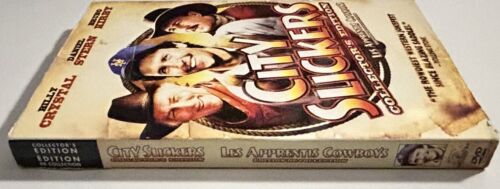 City Slickers (DVD, 1991) Western/Comedy w/ Slipcover Collectors Edition *GR1