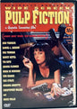 Pulp Fiction (DVD, 2000) Crime/Thriller w/ Insert 1994 Quentin Tarantino OOP*BF1