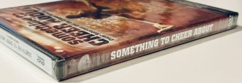 Something to Cheer About (DVD, 2007) Documentary Screen Media Brand NEW *GR1