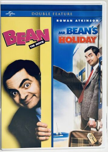 Bean 2 Movie Family Fun Pack (DVD) Bean the Movie/Mr. Beans Holiday, Comedy*GR1