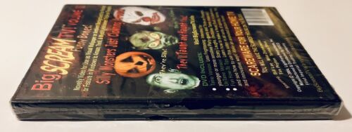 Big Scream TV Volume II Funny Bones Freaky Party Illusions (DVD) Brand NEW